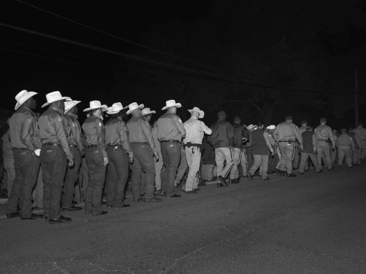 《Execution. Huntsville Prison. Huntsville, Texas, 2013》 © Alec Soth,Courtesy: Sean Kelly, New York
《Execution. Huntsville Prison. Huntsville, Texas, 2013》 © Alec Soth,Courtesy: Sean Kelly, New York