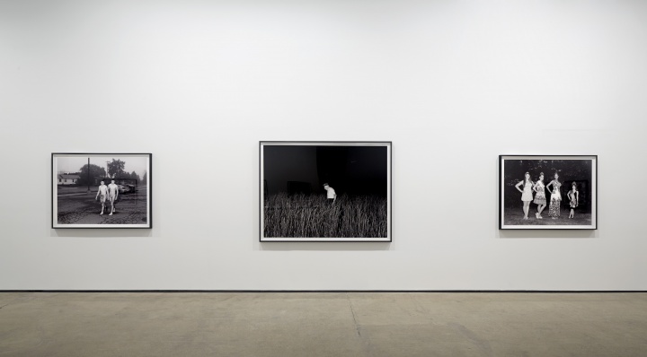 Sean Kelly画廊,“歌本”展览现场 Photo:Jason Wyche, New York,Courtesy:Sean Kelly, New York
Sean Kelly画廊,“歌本”展览现场 Photo:Jason Wyche, New York,Courtesy:Sean Kelly, New York