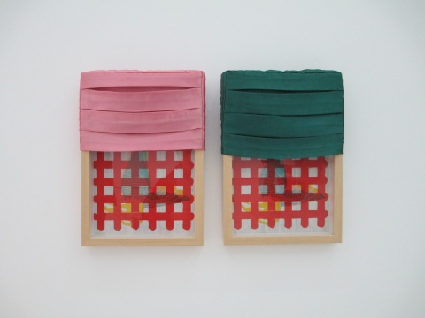 《Gert & Uwe Tobias + Dan Walsh + Elad Lassry》
《Gert & Uwe Tobias + Dan Walsh + Elad Lassry》