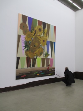 展览现场
展览现场
