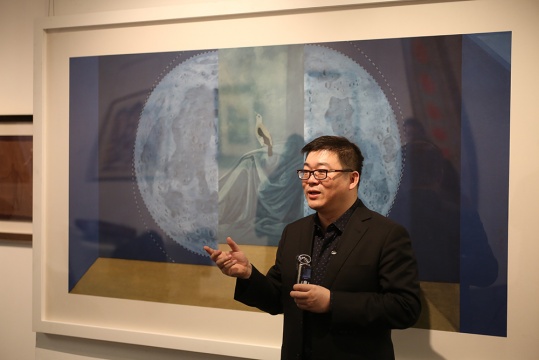 【hi拍场】赵旭 现在确实是非常好的购买时机