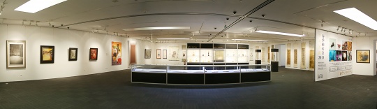 保利香港2015春拍北京预展现场
保利香港2015春拍北京预展现场