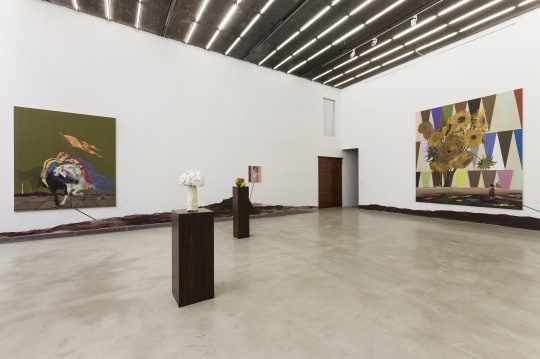 展览现场
展览现场