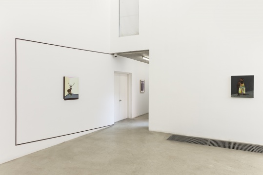 展览现场
展览现场