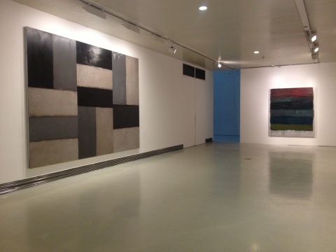《展览现场》
《展览现场》