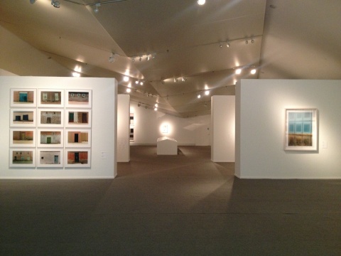 四楼展览现场
四楼展览现场