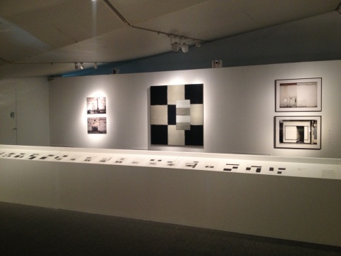展览现场
展览现场