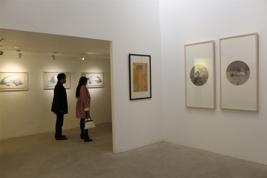 展览现场 展览现场