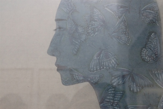 上图作品细节
上图作品细节