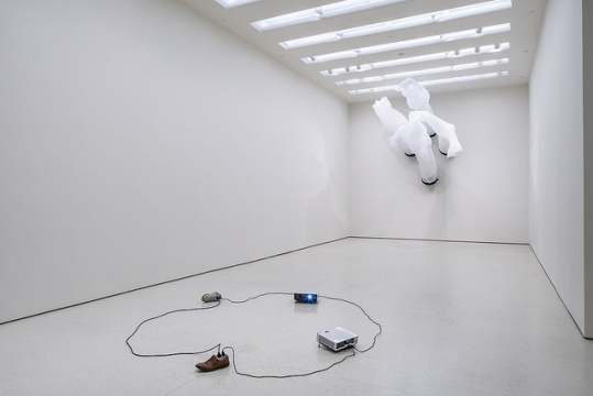  

The Hugo Boss Prize 2014 Paul Chan, Nonprojections for New Lovers. Photos David Heald
