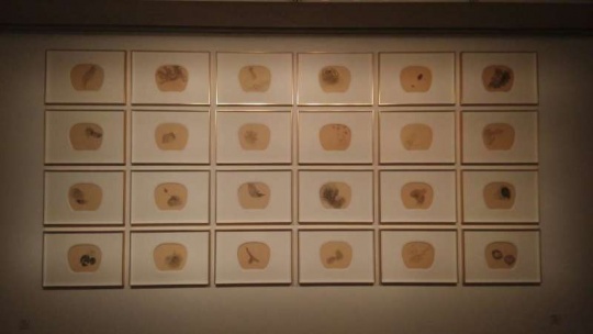 冰逸《百妖图》系列 纸本水墨 2012-2015
冰逸《百妖图》系列 纸本水墨 2012-2015