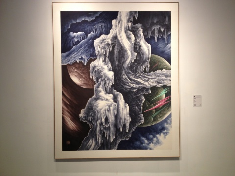 《八荒来风》
《八荒来风》