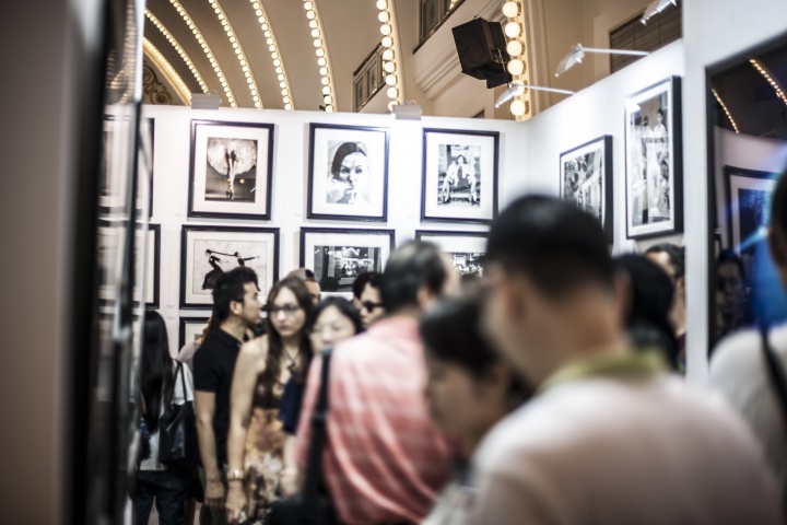 第一届上海艺术影像展引发广泛好评
第一届上海艺术影像展引发广泛好评
