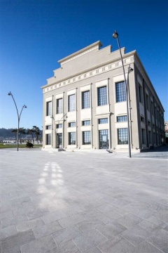 YARAT Contemporary Art Centre, Baku. Image courtesy of YARAT. Photo Fakhriyya Mammadova.
YARAT Contemporary Art Centre, Baku. Image courtesy of YARAT. Photo Fakhriyya Mammadova.