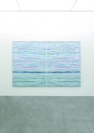 王国锋作品《记忆 No.6》
王国锋作品《记忆 No.6》