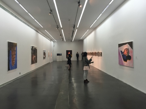 展览现场
展览现场
