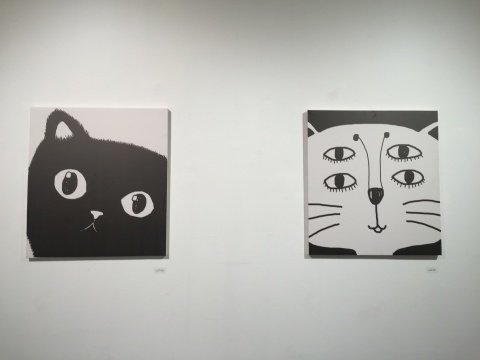 黑猫白猫都是喵
黑猫白猫都是喵