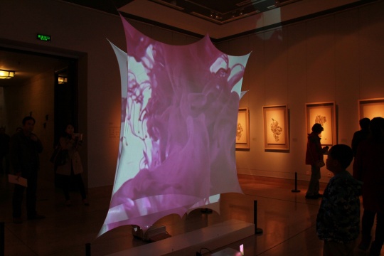 展览现场
展览现场