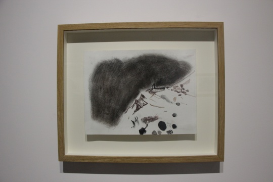 段正渠 《魏塔》 32×24cm 纸本色粉水彩 2014
段正渠 《魏塔》 32×24cm 纸本色粉水彩 2014