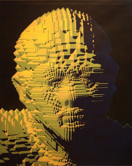 2014年作品《迷离》 图片版权所有:阿拉里奥画廊及艺术家
2014年作品《迷离》 图片版权所有:阿拉里奥画廊及艺术家