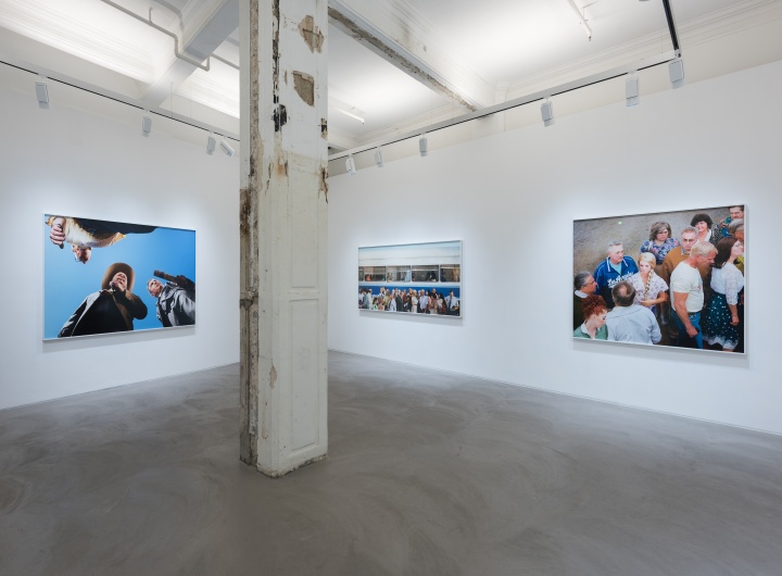 立木画廊举行了Alex Prager第一个香港个展 Courtesy the artist and Lehmann Maupin, New York and Hong Kong Photo:Kitmin.com
立木画廊举行了Alex Prager第一个香港个展 Courtesy the artist and Lehmann Maupin, New York and Hong Kong Photo:Kitmin.com