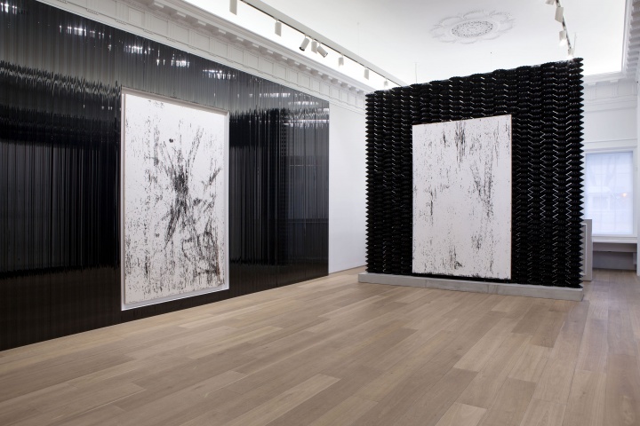 展览现场 Photo : Guillaume Ziccarelli.Courtesy Galerie Perrotin
展览现场 Photo : Guillaume Ziccarelli.Courtesy Galerie Perrotin