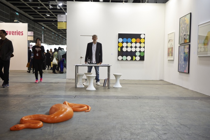 Air de Paris画廊展位 © Art Basel
Air de Paris画廊展位 © Art Basel