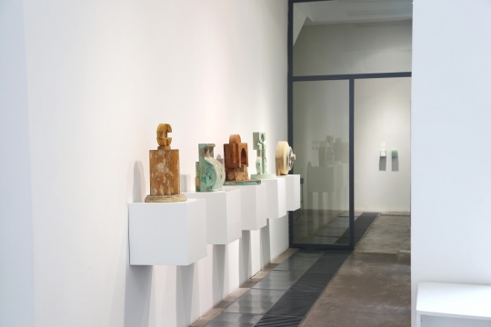 邵一2010年作品
邵一2010年作品