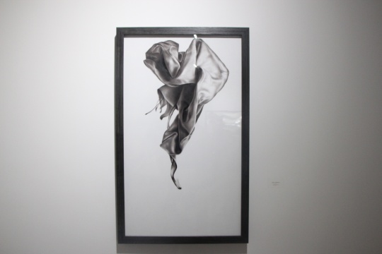 《沉浮 之十》 120×70cm 布面油画 2015
《沉浮 之十》 120×70cm 布面油画 2015