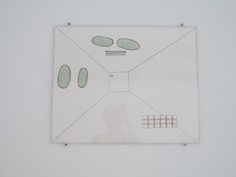 《脚本》,虽然仅听艺术家口述,但这些业余人士画出了时代美术馆空间的特点
《脚本》,虽然仅听艺术家口述,但这些业余人士画出了时代美术馆空间的特点