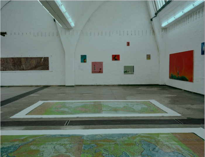 2003年2月22日张离策展“惦记“在东京画廊开幕,展出白宜洛、蒋志、洪浩、刘野、杨福东作品
2003年2月22日张离策展“惦记“在东京画廊开幕,展出白宜洛、蒋志、洪浩、刘野、杨福东作品