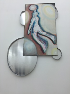 周轶伦个展“Go◼d Finder” 将黑店开进站台中国 周轶伦个展“Go◼d Finder” 将黑店开进站台中国