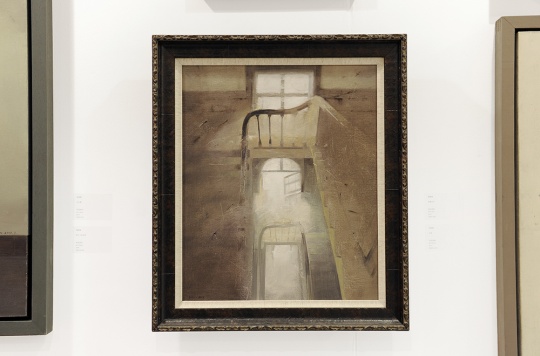 韩维娜《白光》 60×50cm 布面油画 2012 b.1983 毕业于广州美术学院油画系
韩维娜《白光》 60×50cm 布面油画 2012 b.1983 毕业于广州美术学院油画系
