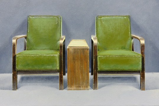 孙晓伟 《某刻9》局部 15×40cm 布面丙烯 2014 b.1987 毕业于四川美术学院油画系
孙晓伟 《某刻9》局部 15×40cm 布面丙烯 2014 b.1987 毕业于四川美术学院油画系