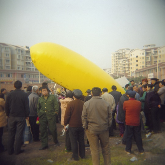 2010年三影堂摄影奖大奖获得者张晓作品 ©张晓 图片提供:三影堂摄影艺术中心
2010年三影堂摄影奖大奖获得者张晓作品 ©张晓 图片提供:三影堂摄影艺术中心