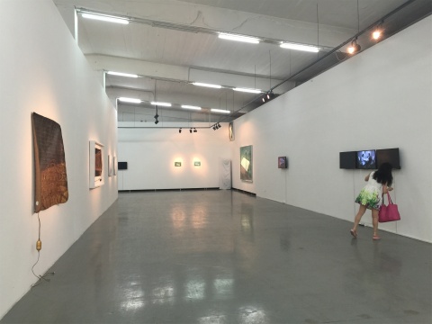 展览现场
展览现场