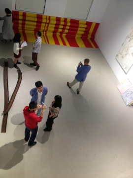 展览现场
展览现场
