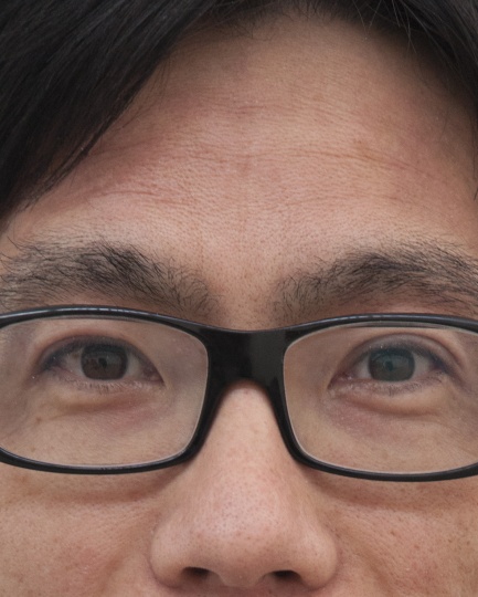 艺术家徐震
Photo: Thomas Fuesser Courtesy of MadeIn Company
艺术家徐震
Photo: Thomas Fuesser Courtesy of MadeIn Company