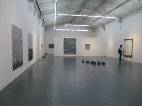 静画廊展览现场
静画廊展览现场