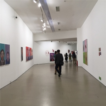 展览现场
展览现场