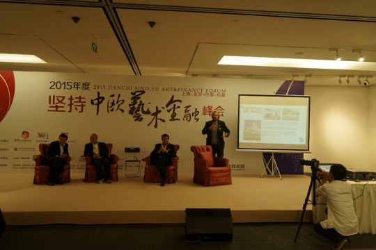 展览现场
