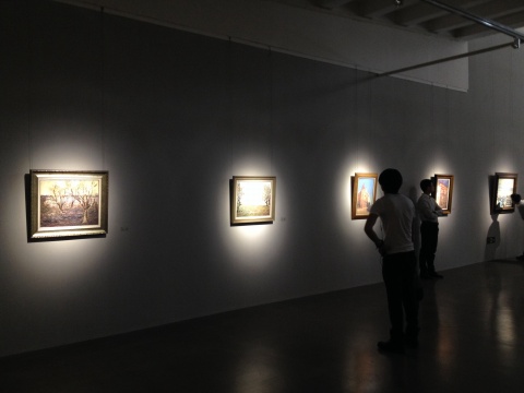 展览现场
展览现场
