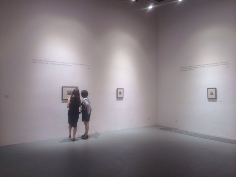展览现场
展览现场