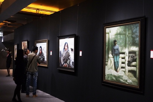 中国嘉德二十世纪及当代艺术  延续“以学术推演市场”策略