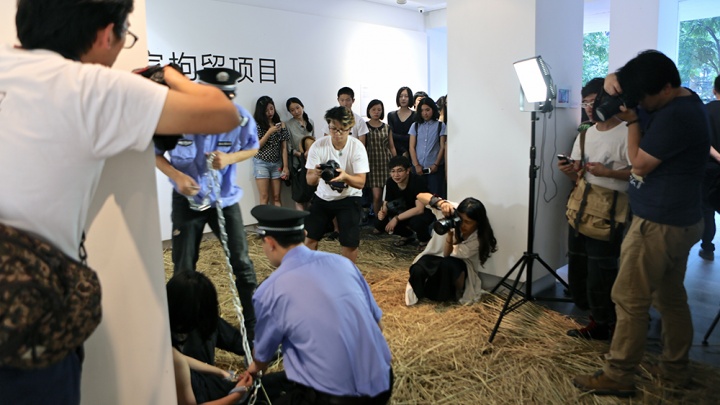 徐益英 绝不会盲从潮流 徐益英 绝不会盲从潮流