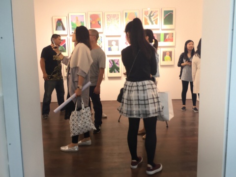 开幕现场 开幕现场