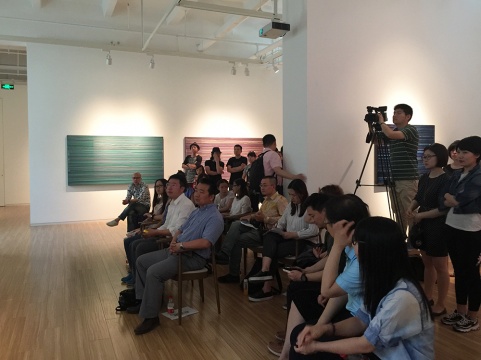 在Hi艺术中心首次举办的小型音乐会
在Hi艺术中心首次举办的小型音乐会