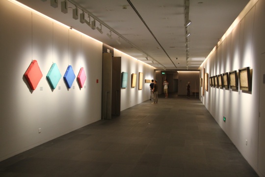 展览现场 展览现场