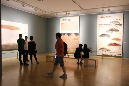 展览现场 展览现场