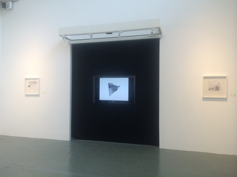孙世伟展览现场 孙世伟展览现场